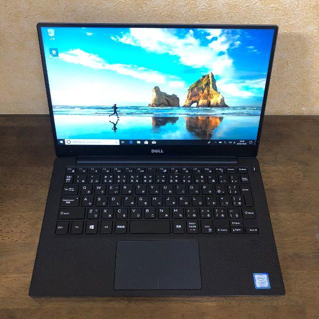 DELL(デル)のあるお様専用　　DELL  XPS13 9560 Office付き QHD+  スマホ/家電/カメラのPC/タブレット(ノートPC)の商品写真