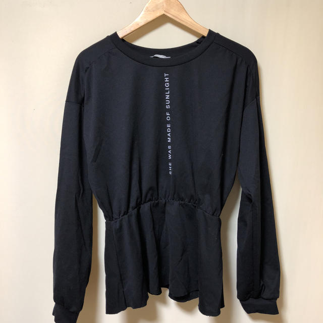 ZARA(ザラ)のZARA トップス レディースのトップス(カットソー(長袖/七分))の商品写真