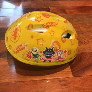 ジョイパレット(ジョイパレット)のアンパンマンヘルメット(自転車)