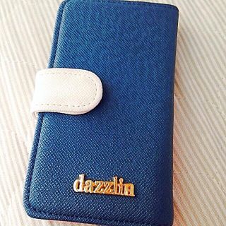 ダズリン(dazzlin)のdazzlin iPhone ケース(その他)