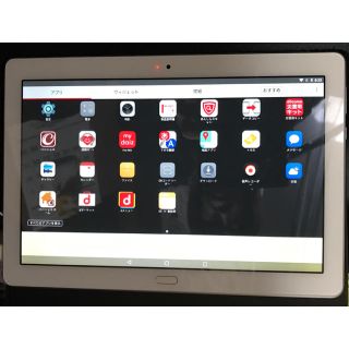 エヌティティドコモ(NTTdocomo)の®713®専用(タブレット)