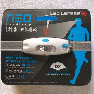 レッドレンザー(LEDLENSER)のレッドレンザーNEO  ブルー(ライト/ランタン)