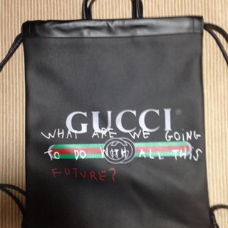 GUCCI ブランド風バックパック(バッグパック/リュック)