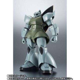 バンダイ(BANDAI)の魂ウェブ商店限定ROBOT魂 量産型ゲルググver. A.N.I.M.E.(アニメ/ゲーム)