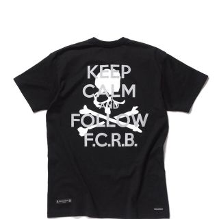 エフシーアールビー(F.C.R.B.)のFCRB×Mastermind Tシャツ ブリストル マスタマインド(Tシャツ/カットソー(半袖/袖なし))