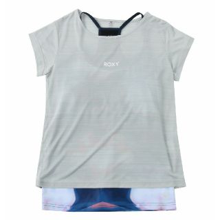 ロキシー(Roxy)の新品未使用 キャミ & Tシャツ セット FULL MOON SET TEE(Tシャツ(半袖/袖なし))