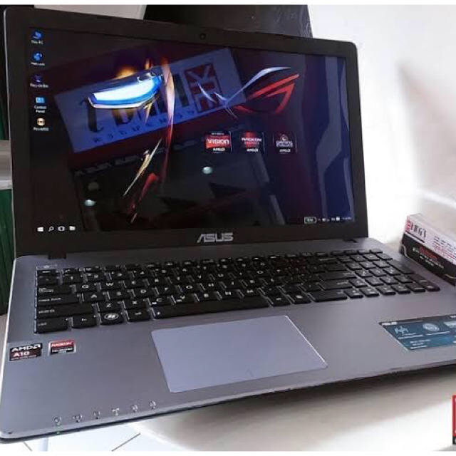 ASUS x550dp  ゲーミングノートノートPC