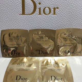 ディオール(Dior)のディオール  ♡プレステージホワイトコレクション 美容液(美容液)