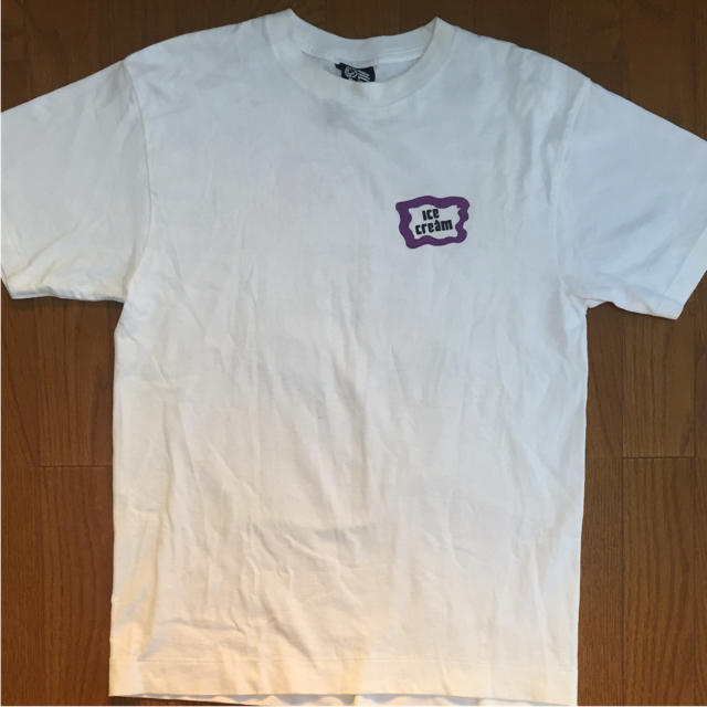 ICE CREAM(アイスクリーム)のICE CREAM Tシャツ メンズのトップス(Tシャツ/カットソー(半袖/袖なし))の商品写真