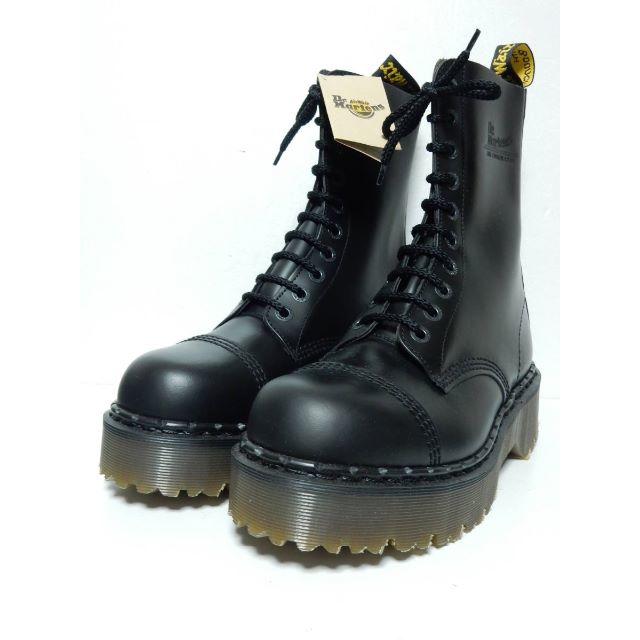 Dr.Martens(ドクターマーチン)の専用！博物館級コレクション！デッドストック＆箱付き！英国製！ドクターマーチン メンズの靴/シューズ(ブーツ)の商品写真