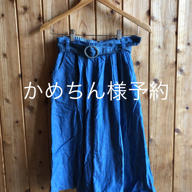 lovetoxic(ラブトキシック)の予約品 ラブトキシック  ガウチョパンツ  キッズ/ベビー/マタニティのキッズ服女の子用(90cm~)(パンツ/スパッツ)の商品写真