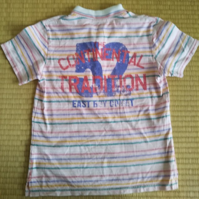 EASTBOY(イーストボーイ)のEAST BOY　Tシャツ（女の子140） キッズ/ベビー/マタニティのキッズ服女の子用(90cm~)(Tシャツ/カットソー)の商品写真