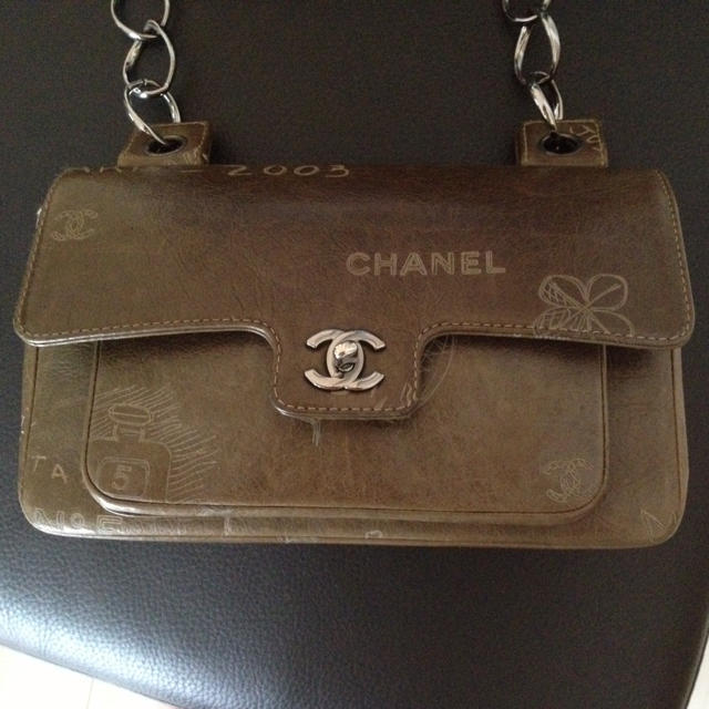CHANEL - 2003年限定超レア！シャネルマトラッセ