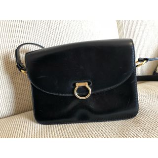 セリーヌ(celine)のCELINE ヴィンテージ ショルダーバッグ (ショルダーバッグ)