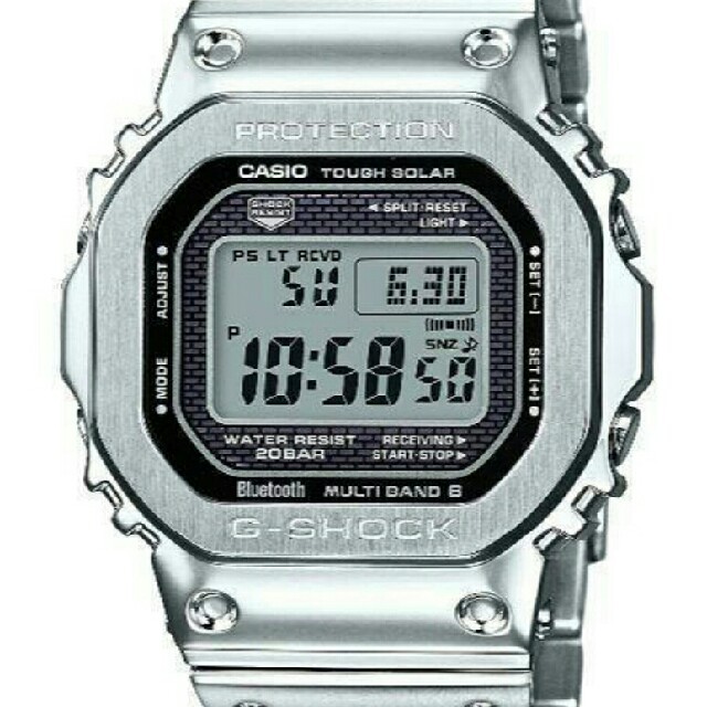 GMW-B5000D-1JF G-SHOCK 35周年