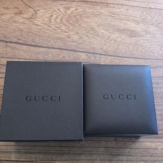 グッチ(Gucci)のGUCCI 箱のみ(小物入れ)