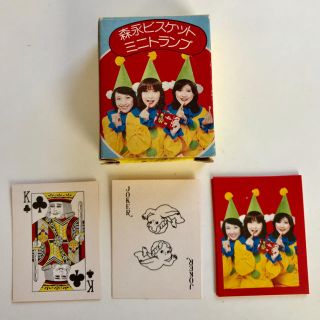 キャンディーズ☆トランプ(女性タレント)