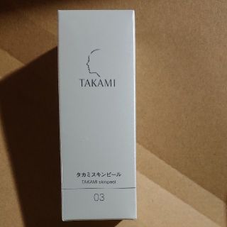 タカミ(TAKAMI)のタカミスキンピール 30ml(美容液)