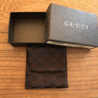 グッチ(Gucci)のGUCCI箱(小物入れ)