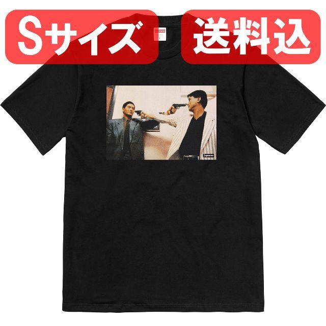 BlackSIZESサイズ 送料込 The Killer Trust Tee 黒 ブラック