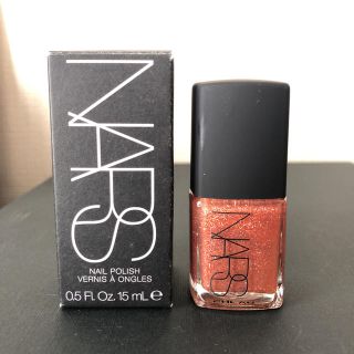 ナーズ(NARS)のNARS ネイルポリッシュ(マニキュア)