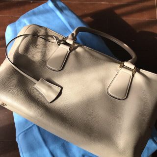 スマイソン(Smythson)のSmythson バック(ボストンバッグ)