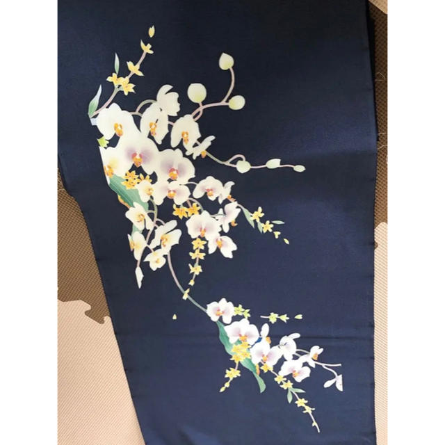 加賀友禅 浴衣 反物