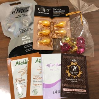 エリップス(ellips)の専用 ヘアオイル(ヘアケア)