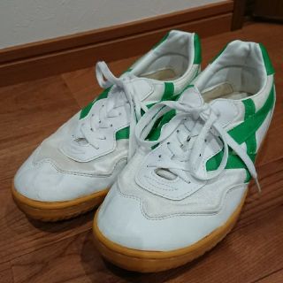 ムーンスター(MOONSTAR )のMoon Star👟🎵スニーカー24:5センチ(スニーカー)