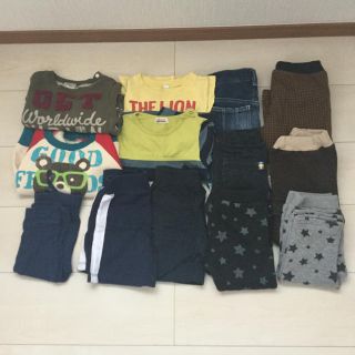 子供服 男の子 まとめ売り80 90サイズ (その他)