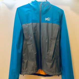 ミレー(MILLET)のMILLET RAIN SHIELD Ⅱ JACKET マウンテンパーカー(マウンテンパーカー)