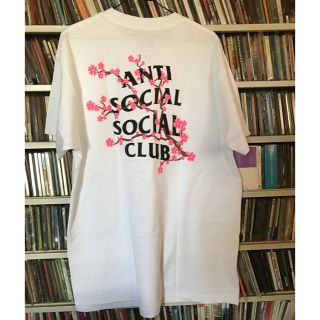 アンチ(ANTI)のAnti Social Social Club Cherry Blossom L(Tシャツ/カットソー(半袖/袖なし))