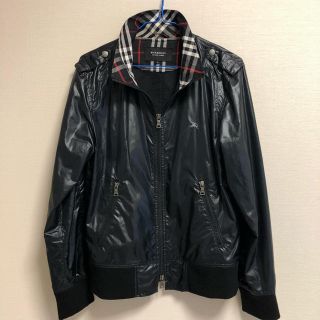 バーバリーブラックレーベル(BURBERRY BLACK LABEL)のバーバリーブラックレーベル  ナイロンジャケット(ナイロンジャケット)