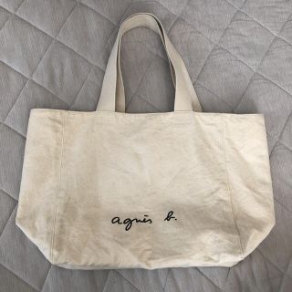 アニエスベー(agnes b.)のagnes b トートバッグ(トートバッグ)