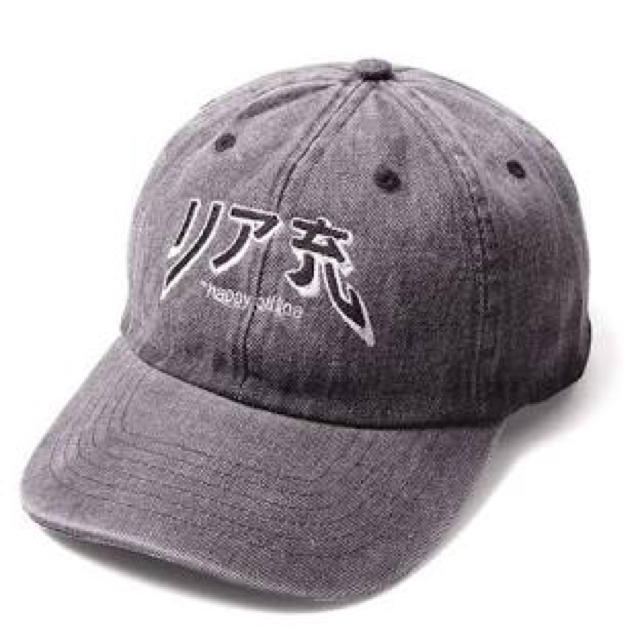 ♡仲里依紗着用 リア充CAP♡