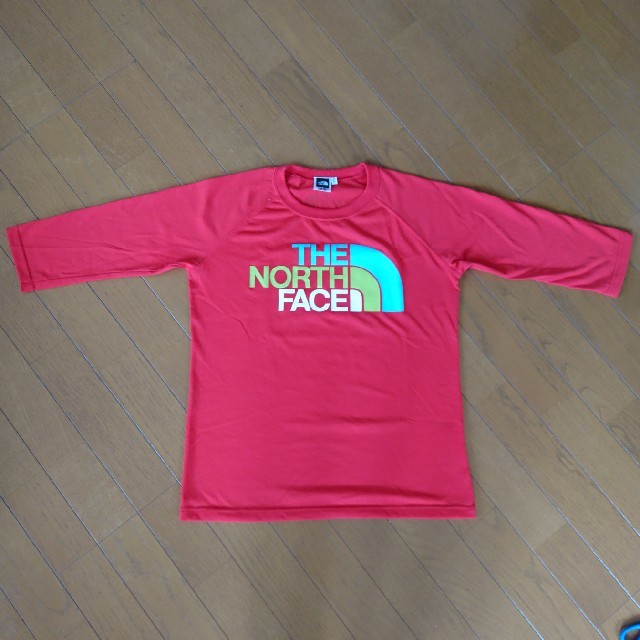 THE NORTH FACE(ザノースフェイス)のノースフェイス THE NORTH FACE   レディースのトップス(Tシャツ(長袖/七分))の商品写真