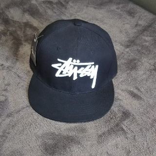 ステューシー(STUSSY)のキャップ 難あり 未使用(キャップ)