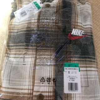 シュプリーム(Supreme)のsupreme  nike setup size XL Blistolさん専用(シャツ)