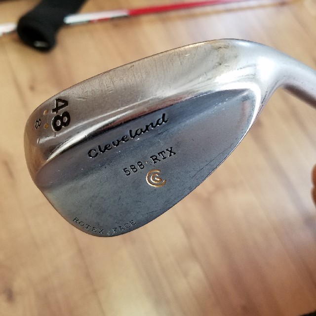 Cleveland Golf(クリーブランドゴルフ)のクリーブランド　ウエッジ スポーツ/アウトドアのゴルフ(クラブ)の商品写真