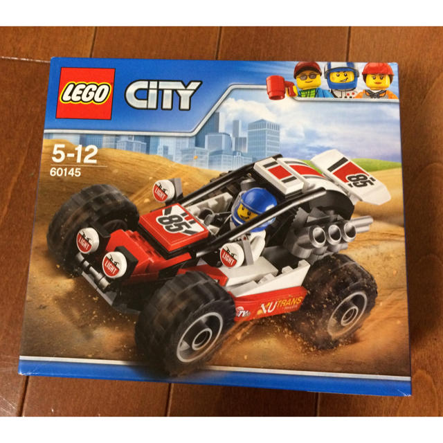 Lego(レゴ)のお値下げ★新品未使用 LEGO CITY キッズ/ベビー/マタニティのおもちゃ(積み木/ブロック)の商品写真