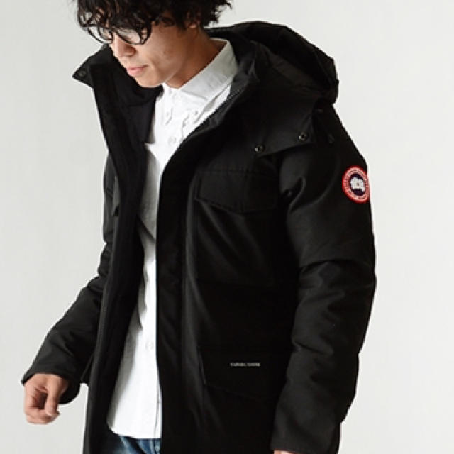 Canada Goose 廃盤 メンズ カナダグースのカムループス サイズ S Pの通販 By そめごろう S Shop カナダグースならラクマ