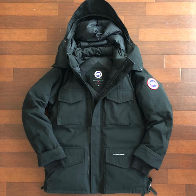 CANADA GOOSE - 【廃盤】メンズ カナダグースのカムループス サイズ: S ...