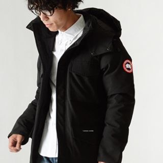 CANADA GOOSE - 【廃盤】メンズ カナダグースのカムループス サイズ: S