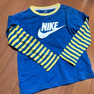 ナイキ(NIKE)の専用-NIKE ロングT 110 2枚セット(Tシャツ/カットソー(七分/長袖))