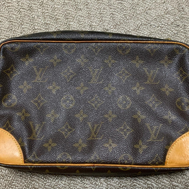 LOUIS VUITTON(ルイヴィトン)のルイヴィトン ポーチ レディースのバッグ(ハンドバッグ)の商品写真