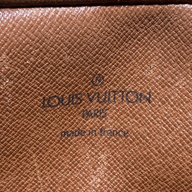 LOUIS VUITTON(ルイヴィトン)のルイヴィトン ポーチ レディースのバッグ(ハンドバッグ)の商品写真
