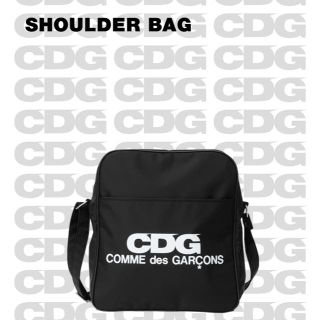 コムデギャルソン(COMME des GARCONS)の【新品未使用】CDGコムデギャルソン ショルダーバッグ  未開封(ショルダーバッグ)