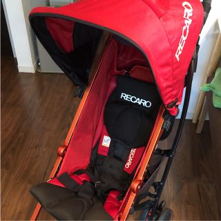 レカロ(RECARO)のレカロ ベビーカー RECARO ★(ベビーカー/バギー)