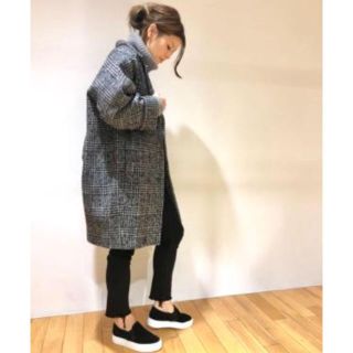 ドゥーズィエムクラス(DEUXIEME CLASSE)のDeuxieme Classe ADAM GRENCHECK COAT(ロングコート)