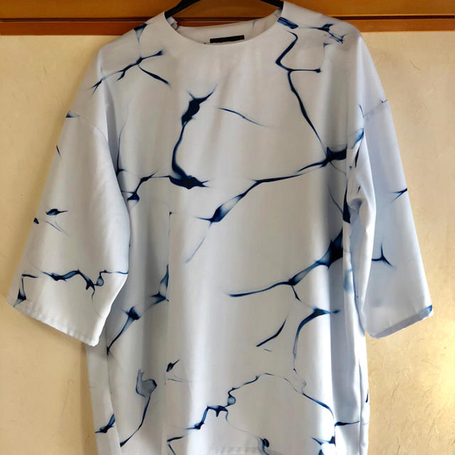 HARE(ハレ)のHARE surfaceガラプルオーバー メンズのトップス(Tシャツ/カットソー(七分/長袖))の商品写真